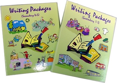 Writing Packages: Cover